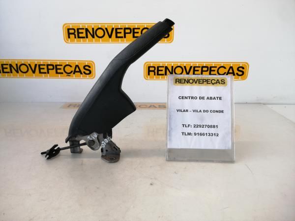 Travão de mão / parque VOLKSWAGEN Polo (6R, 6C)