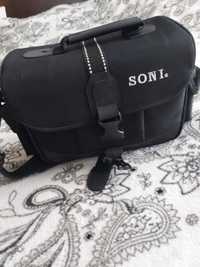 Стильна протиударна сумка для дзеркальних фотоапаратів Sony α