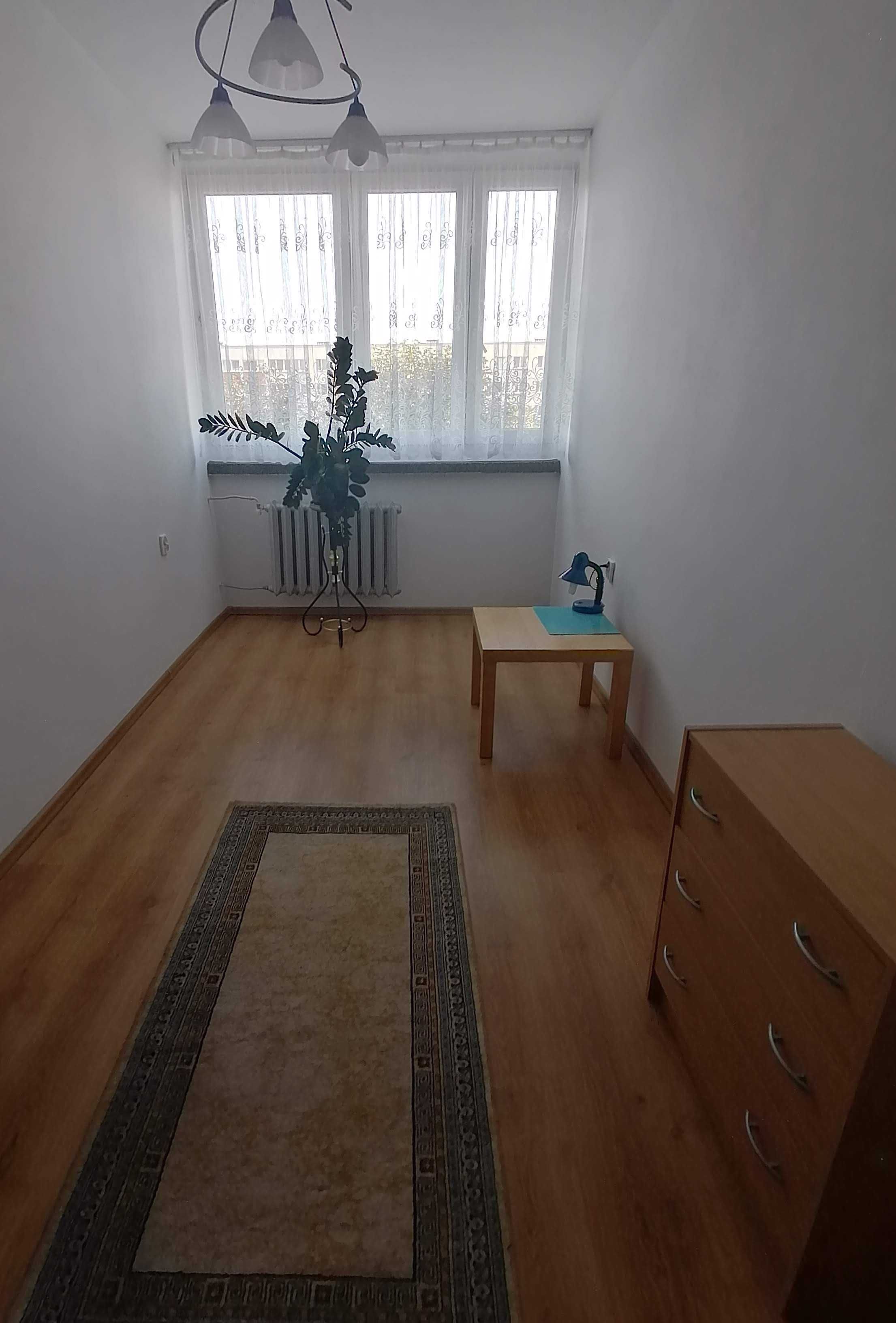 Do wynajęcia mieszkanie 3-pokojowe Zgorzelec ul. Norwida