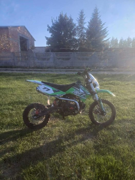 cross Apollo RFZ 125