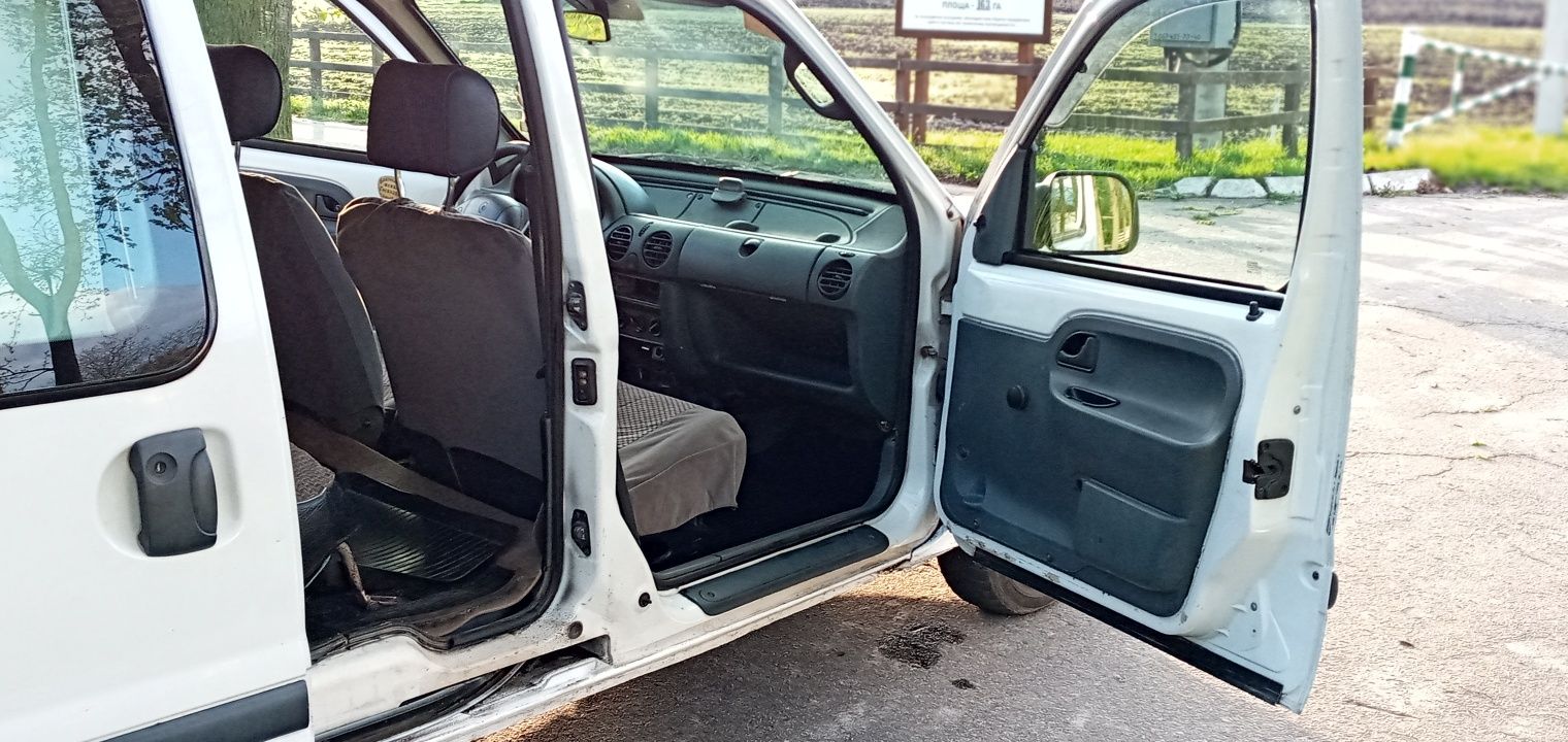 Renault Kangoo 1.9 ,Рено Кенгу 1.9