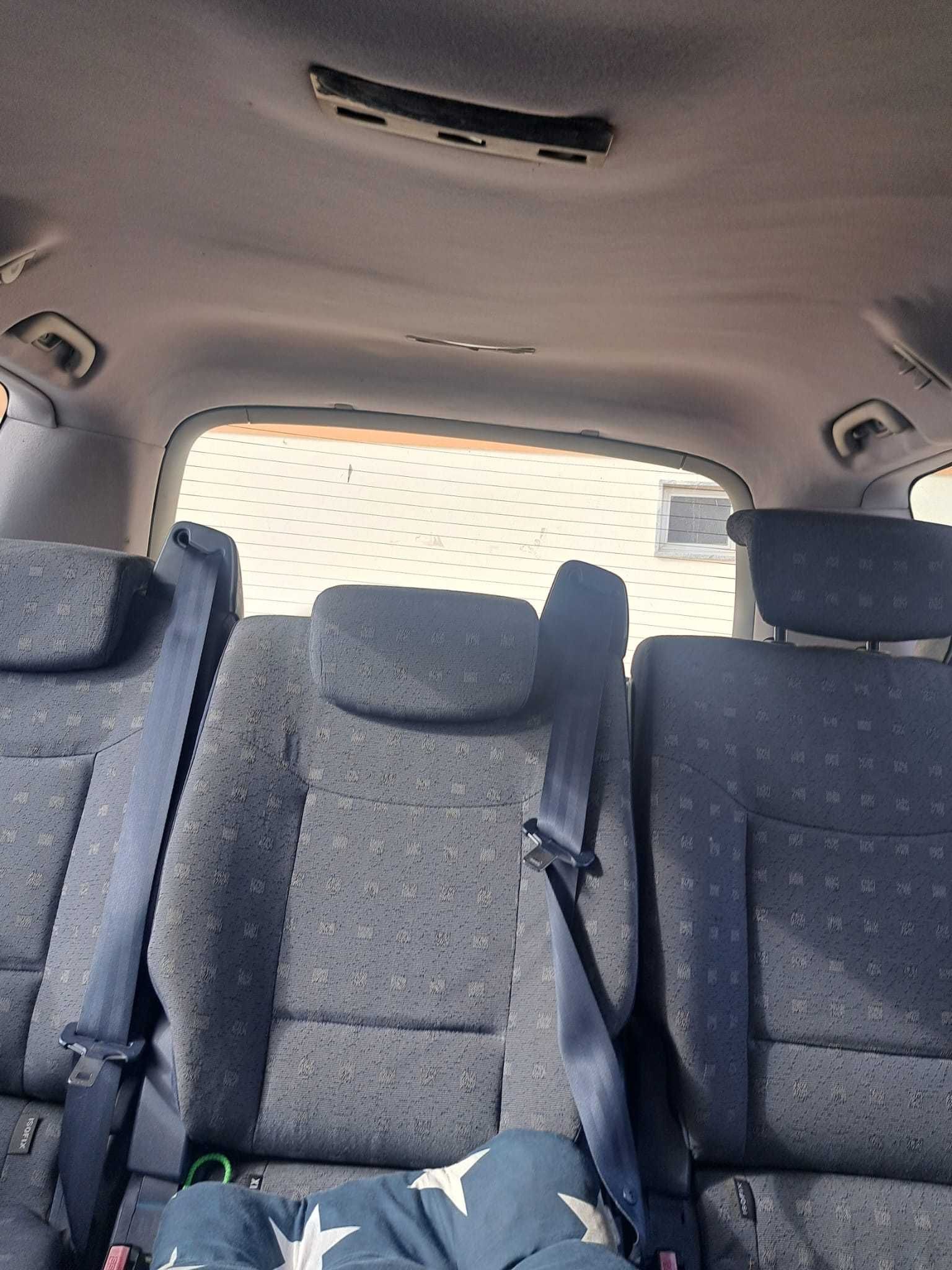 Vendo Renault Espace, ano 2004,sem inspenção. Motor 1900cc.