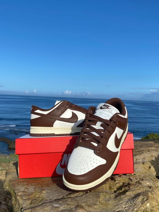 Dunk low - cacao wow tamanho 41