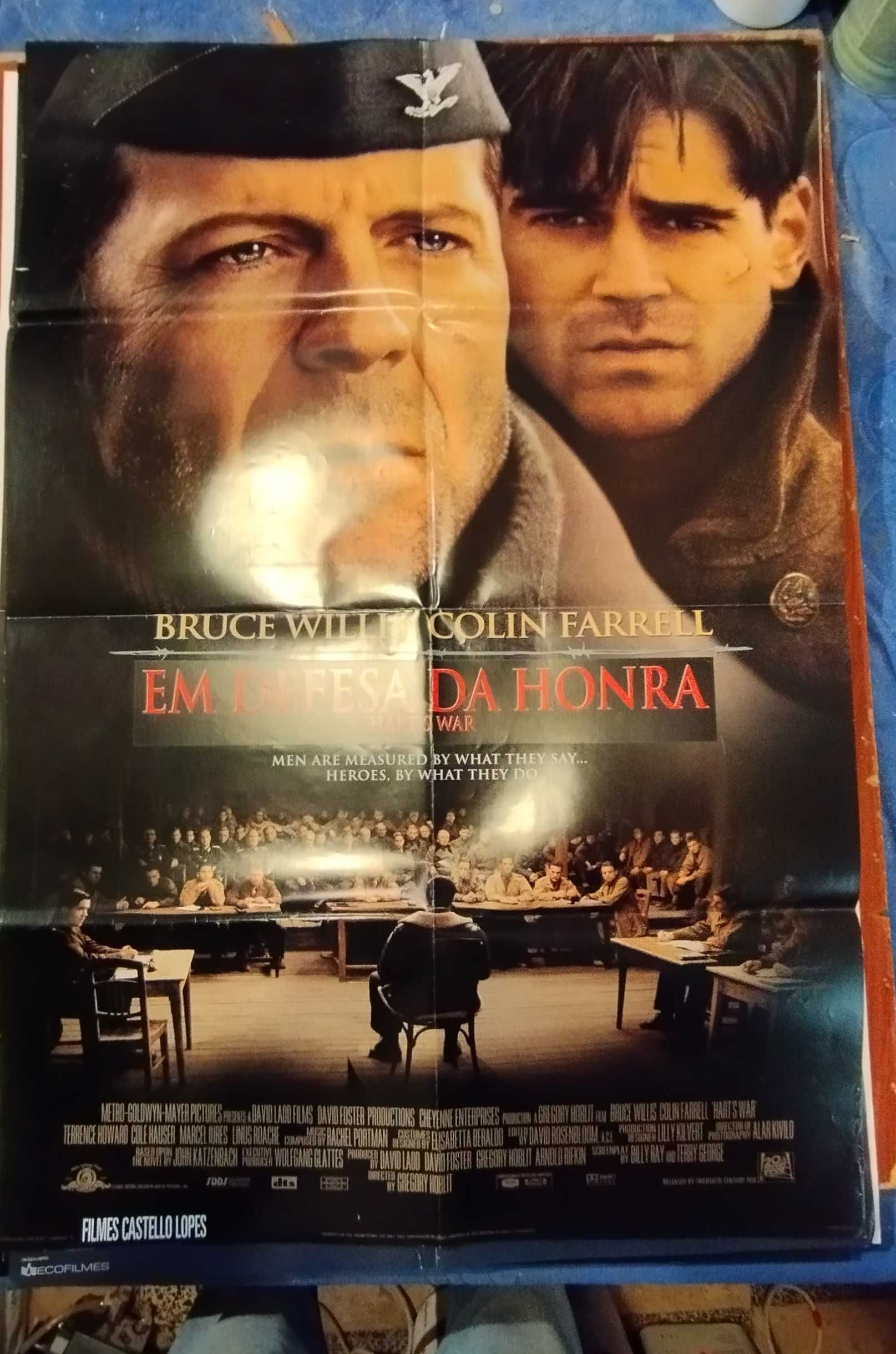 Posters de cinema