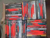 Filmes DVDs originais com caixa, inglês com legendas pt - ver lista