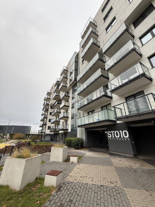 Mieszkanie 30m2 z aneksem + sypialnia