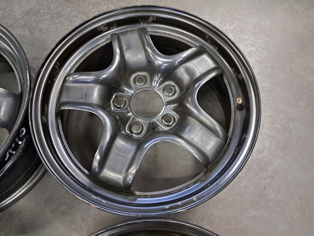 Felgi Stalowe Renault 5x114.3/16cali 6.5j et41 r