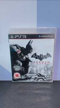 Gry ps3, Batman i move fitness