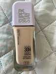 Maybelline super stay Lumi matte 098 podkład