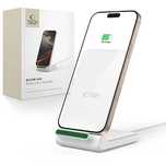 Tech-Protect Qi15W-A40 Wireless Charger White