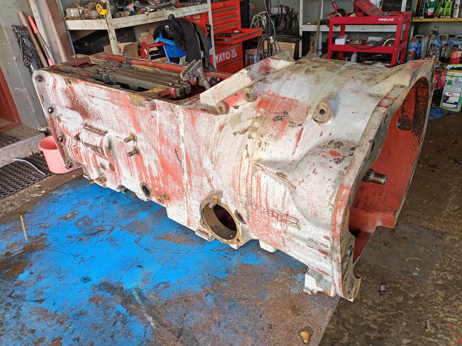 skrzynia biegów ursus c360 c4011 c355 po przeglądzie okazja!!