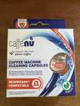 Kapsułki czyszczące do Nespresso 4szt