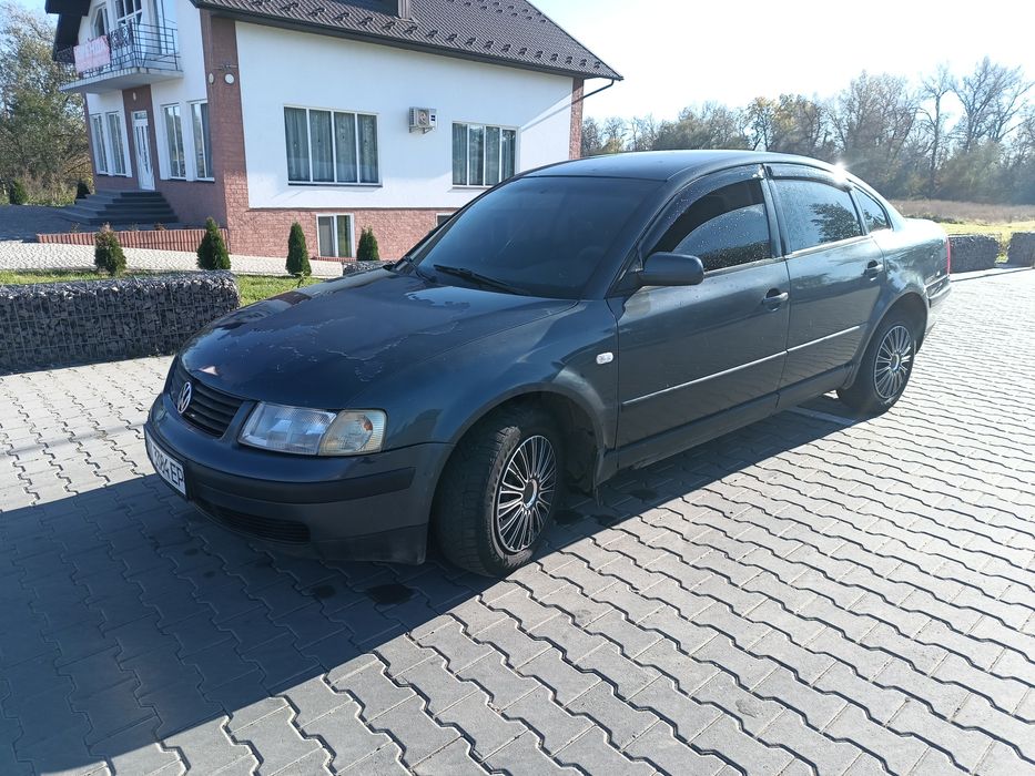 Volkswagen Passat B5