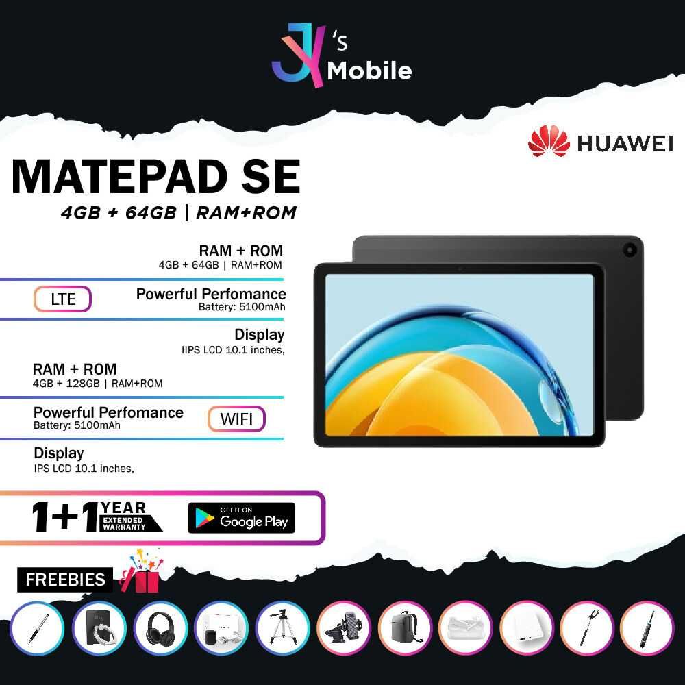 Extra tablet Huawei SE.Gw.prod.Ekran 10.4.Sklep Google play