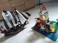 Zestaw LEGO lata 90