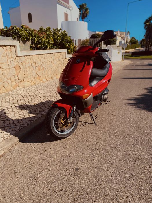Gilera runner 50cc para venda