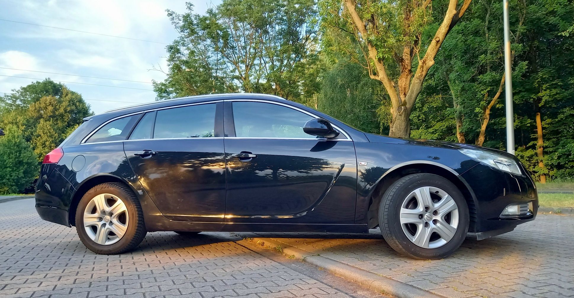 Opel Insignia Sports Tourer 1.4T Busisnes Navi PDC