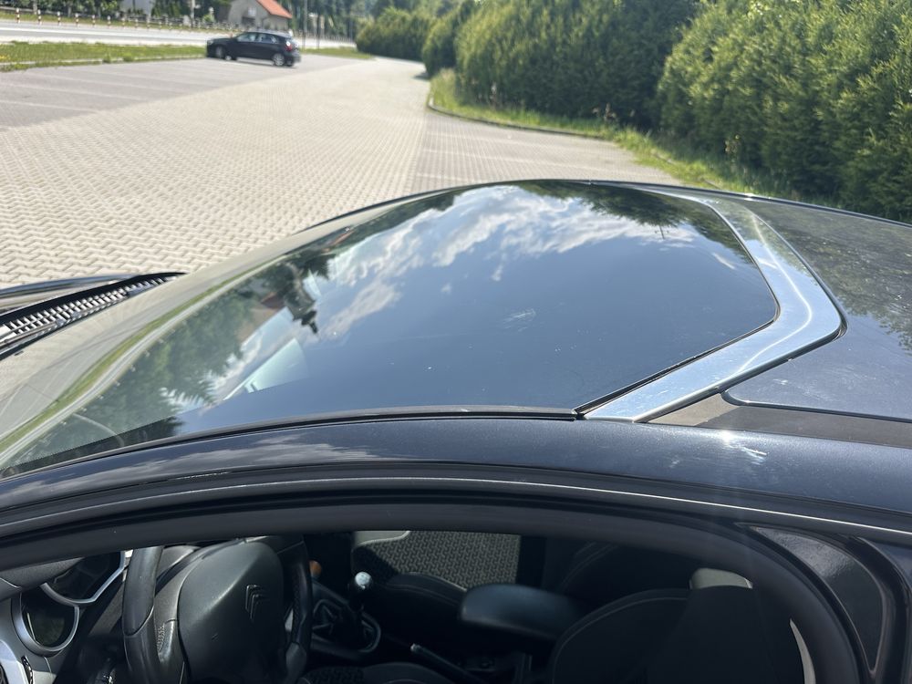 Citroen C3 2012 r Zdrowy Klimatyzacja Niski przebieg