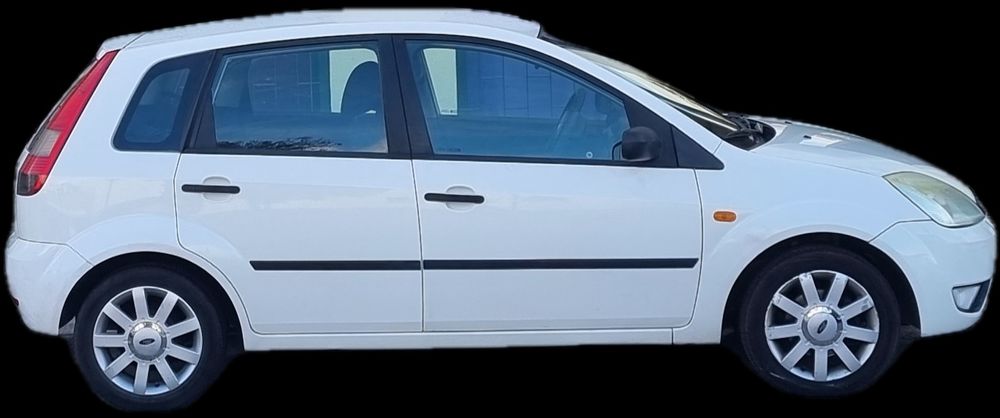 Carro Ford Fiesta