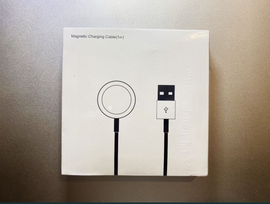 Нова зарядка до Apple iWatch (безпровідна)