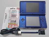 Nintendo DS DSi - Karta SD 32GB ok 400 gier - TWiLight Menu++