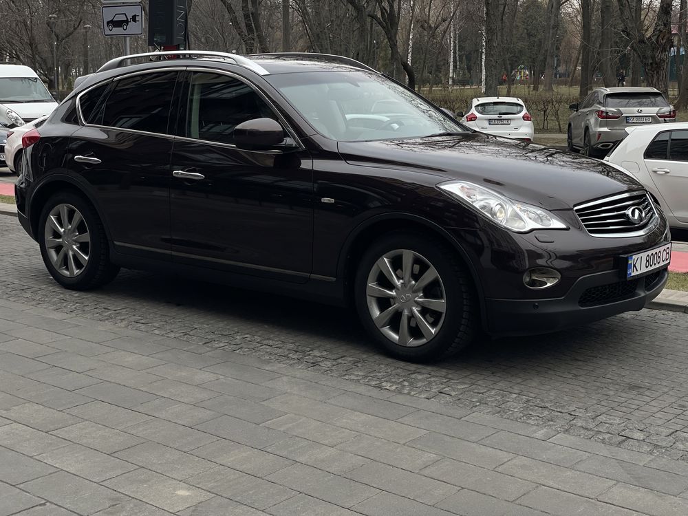 Infiniti EX37 / QX50 / G37 / Інфініті ЕХ