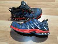 Salomon Xa pro 3d Chassis gore-tex buty trekkingowe 43 1 /3