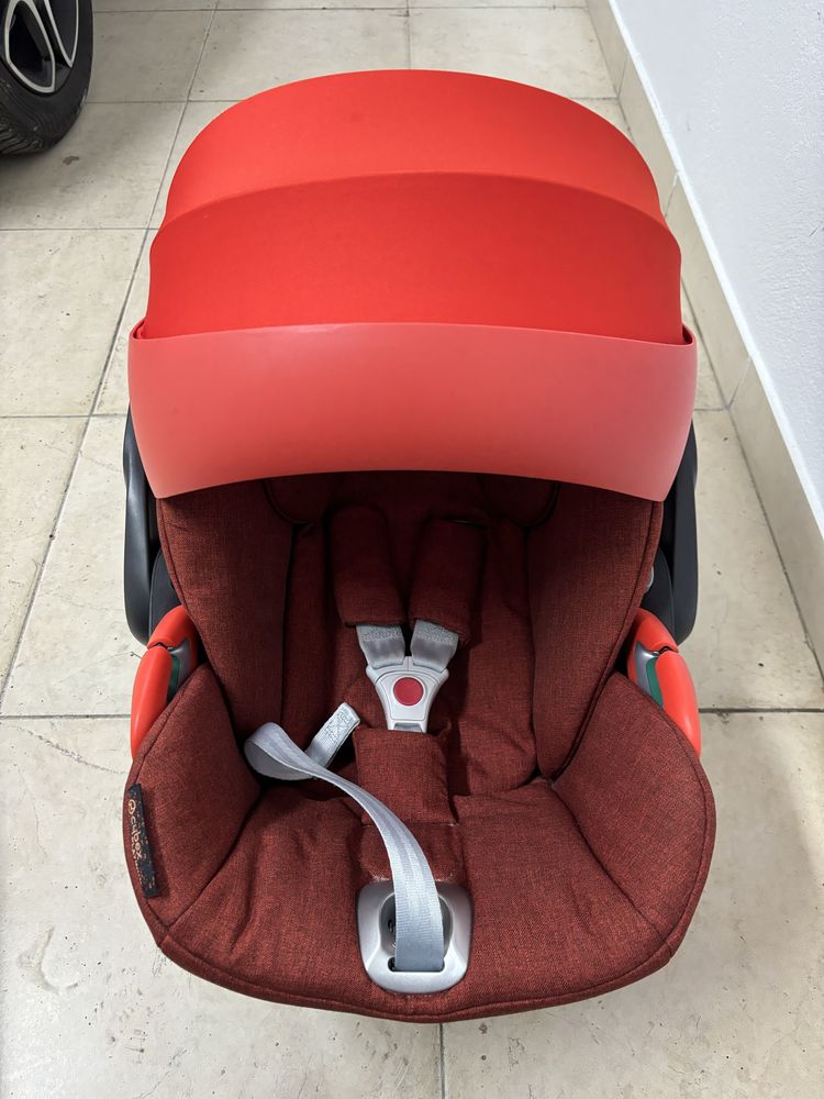 Ovo Cybex Cloud