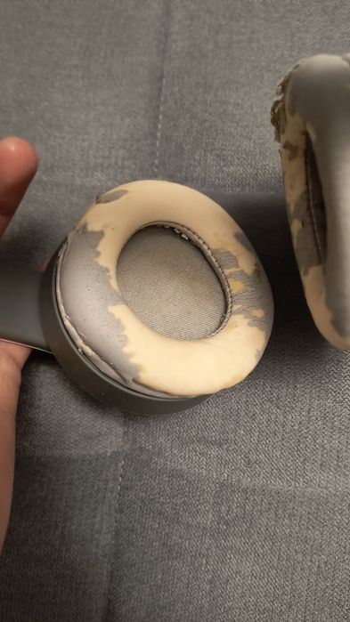 Навушники Ergo BT-790 Grey