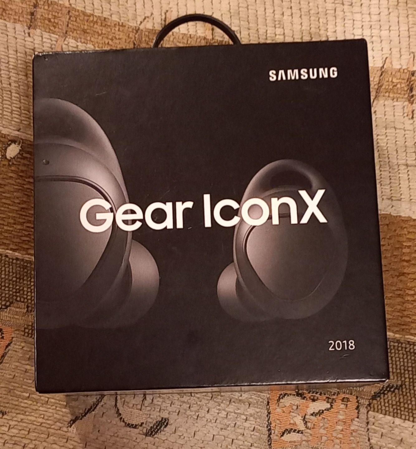 навушники Gear Icon X 2018