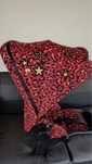 tapicerka cybex priam 4.0 rockstar