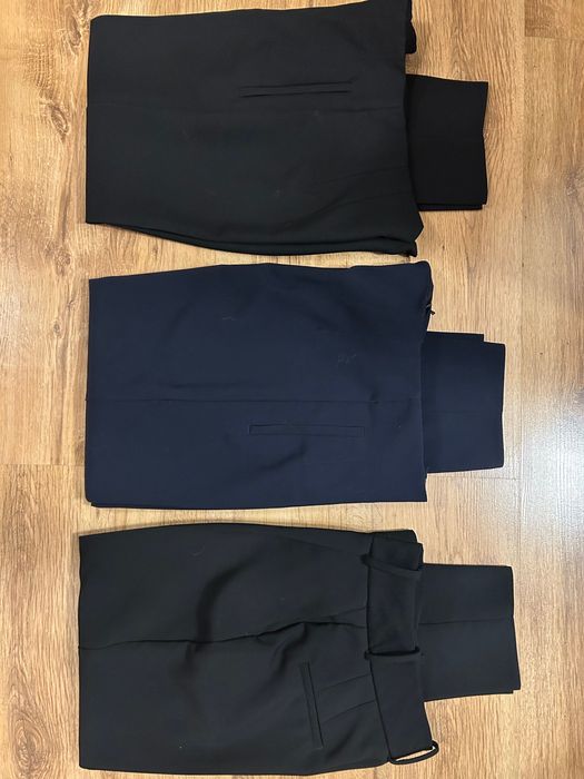 Spodnie damskie ZARA