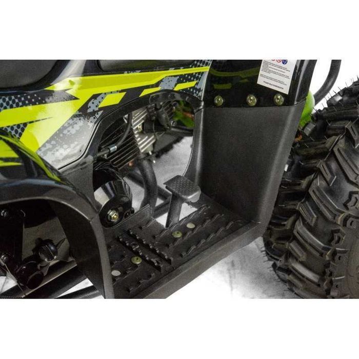 НОВИЙ Дитячий квадроцикл XTR 125 куб. BIG FOOT з Польщі, колеса 7 дюйм