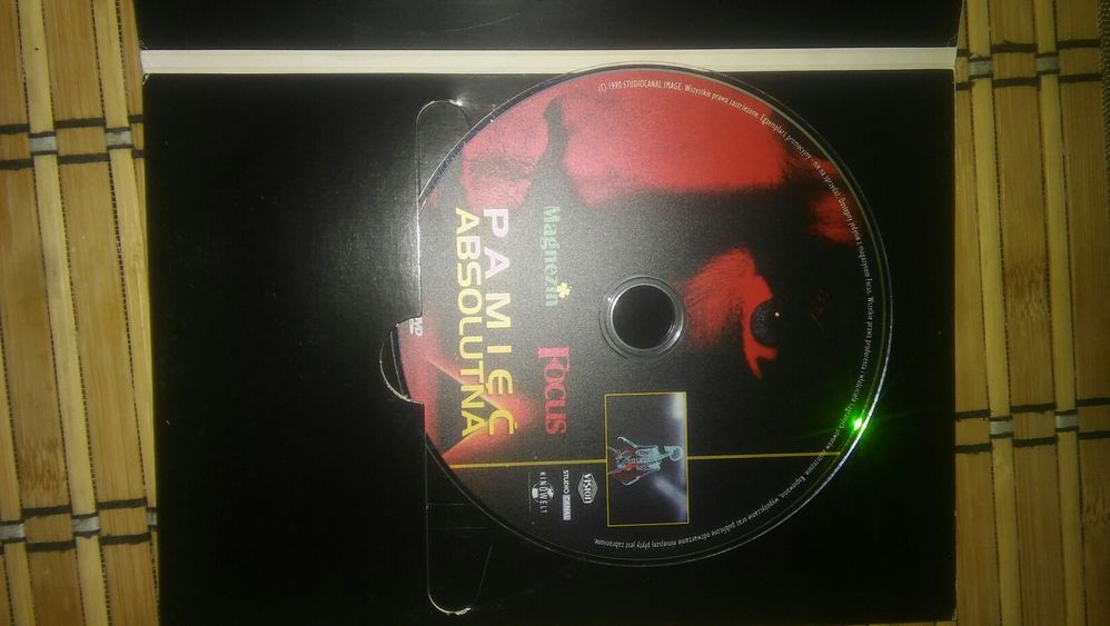 DVD Pamięć absolutna