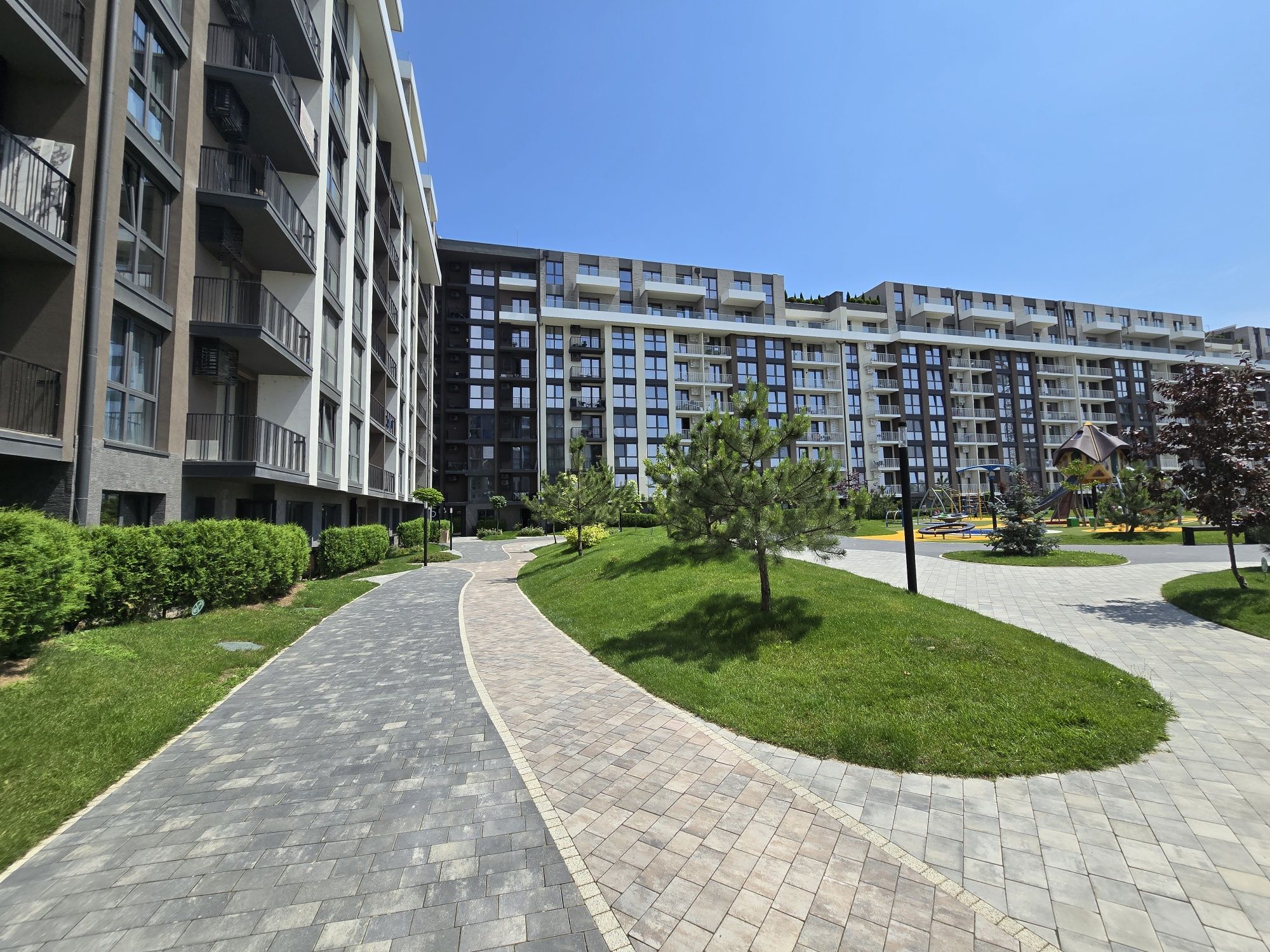 ПРОДАЖ двокімнатної КВАРТИРИ в ультрасучасному ЖК "Park Land"