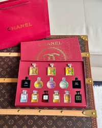 Лімітований набір оригінальних парфюмів від CHANEL