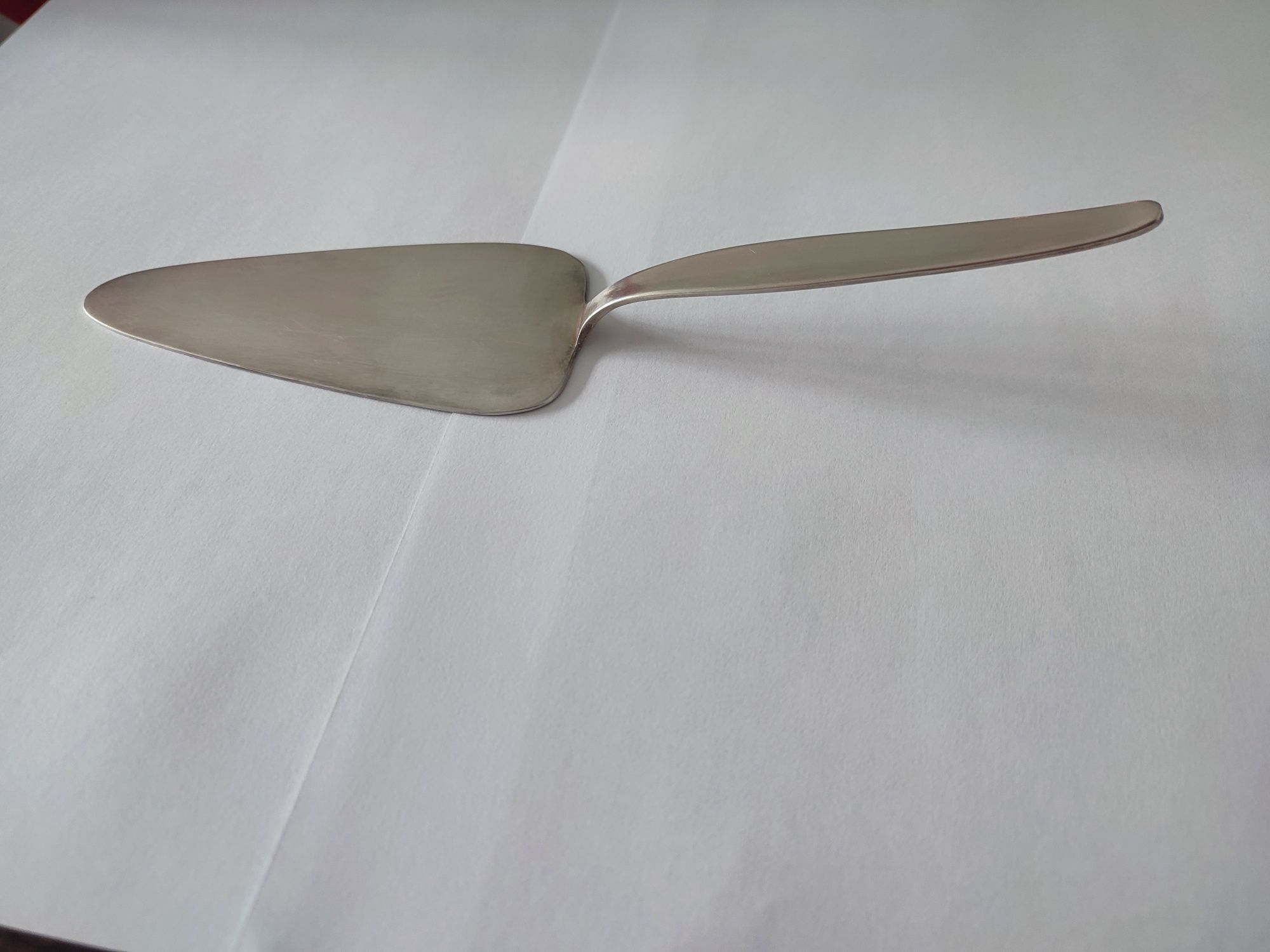Posrebrzane Łopatka do Ciasta WMF 90 3 -lata 70