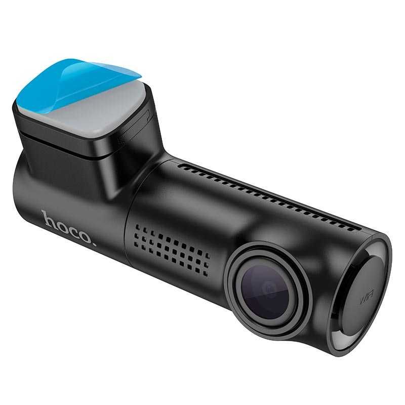 Відеореєстратор HOCO Driving recorder DV1 0.96", 1080p/30fps, WiFi