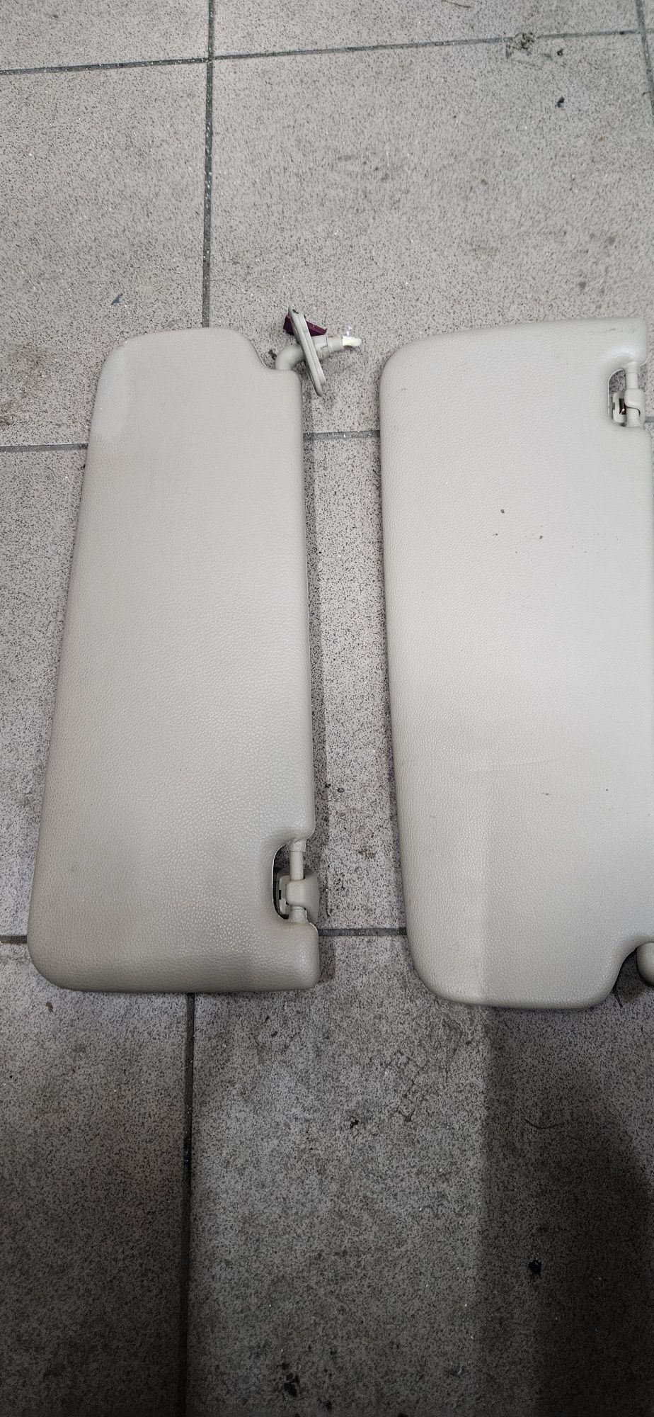 Bmw E92 E93 Daszek przeciwsloneczny Sloneczko