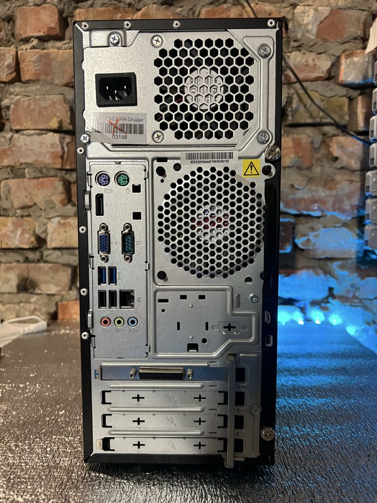 Системний блок Lenovo Core i5 6400