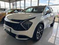 Kia Sportage WYPRZEDAŻ !! hybryda, wersja Business line, biała perła