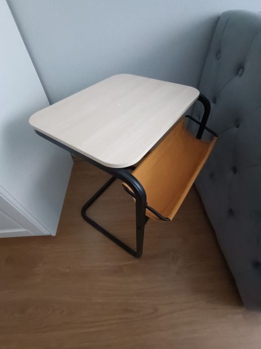 Stolik kawowy Ikea  2w1 do jedzenia młodzieżowy