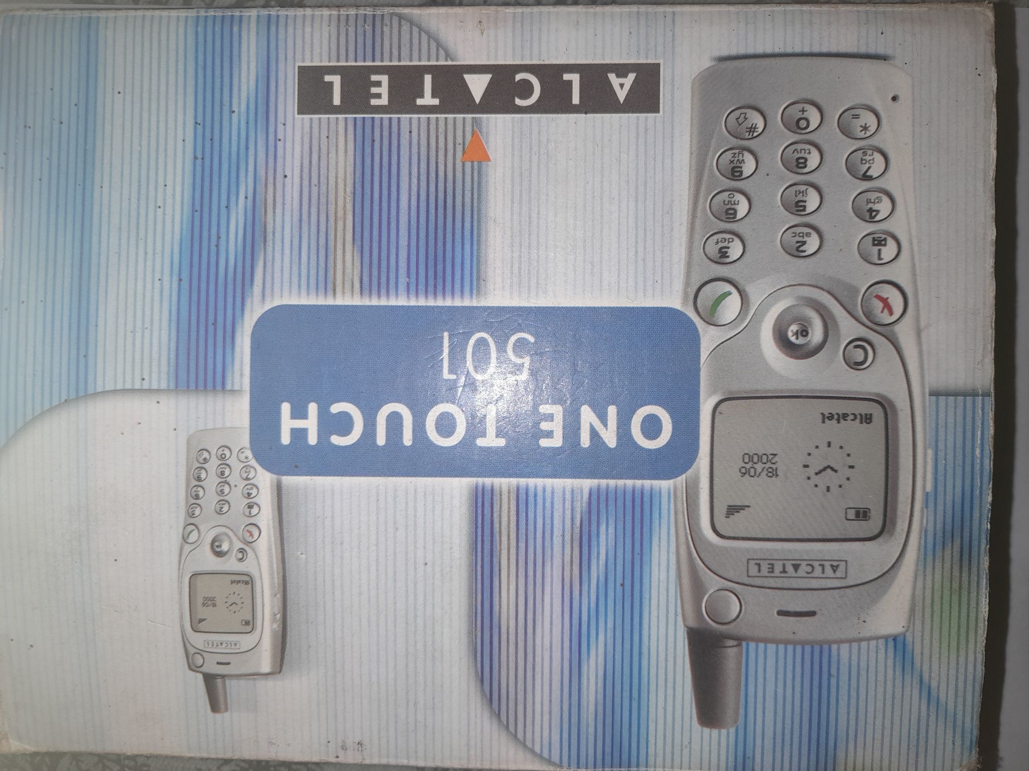 Alcatel One Touch 501