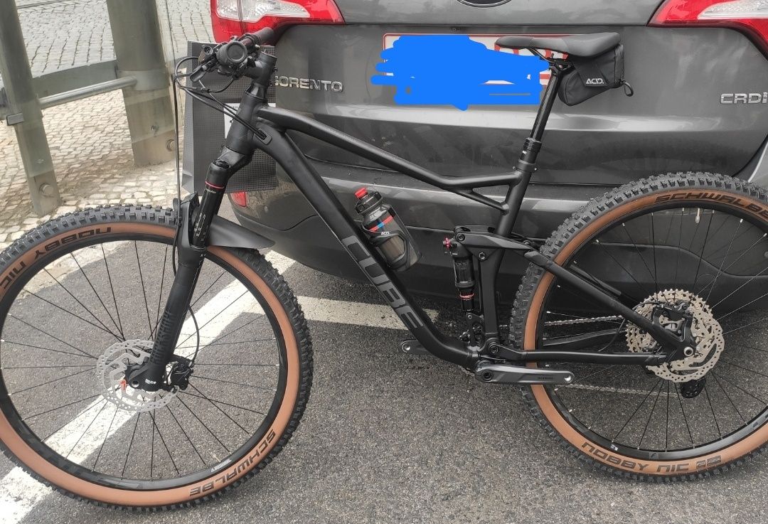 Cube Stereo 120 Race