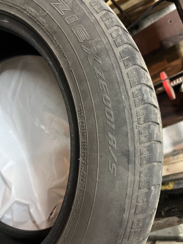 falken ziex ze001 225/60 r 18 m+s