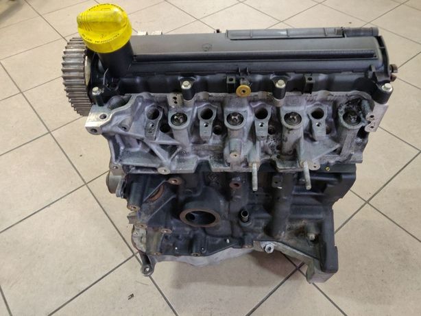 Мотор,двигун, K9K 830 Renault Megane III / Dokker / 1.5 dci