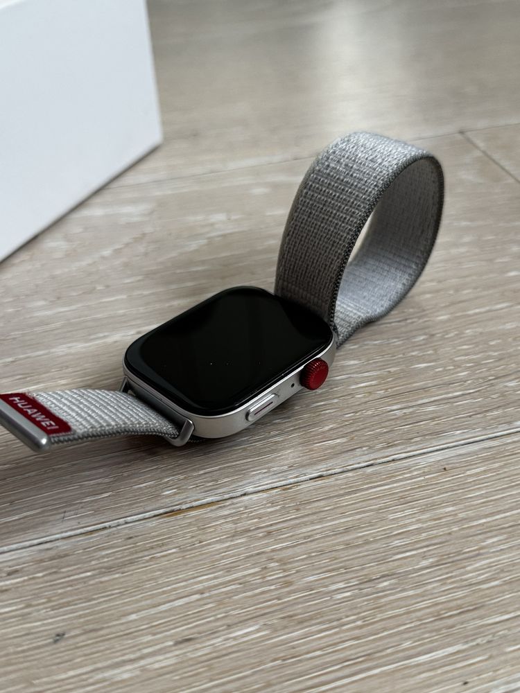 Huawei Watch Fit 3 smartwatch stan idealny