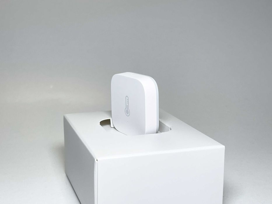 Sensor Inteligente Aqara – Temperatura, Humidade e Pressão Atmosférica