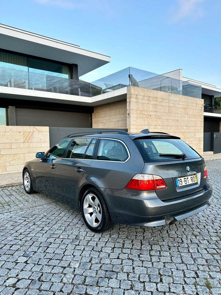 Bmw 520D Automático