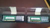 Memória RAM 2x 512mb 2R 16 PC2 4200S -troca